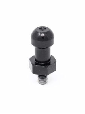 Subaru Impreza Clutch Fork - Torque Solution - Billet - Black Oxide Coated - `15-`27